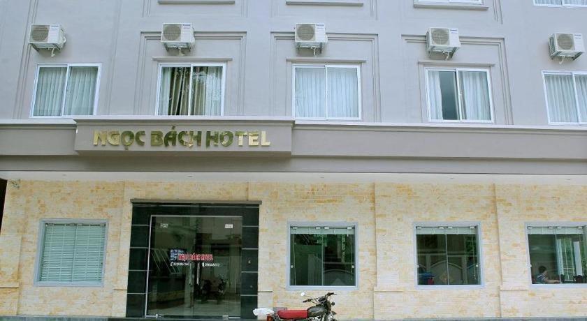 Ngoc Bach Hotel Mai Chau Exterior photo