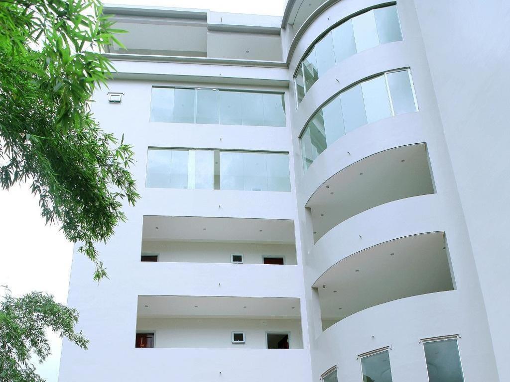 Ngoc Bach Hotel Mai Chau Exterior photo