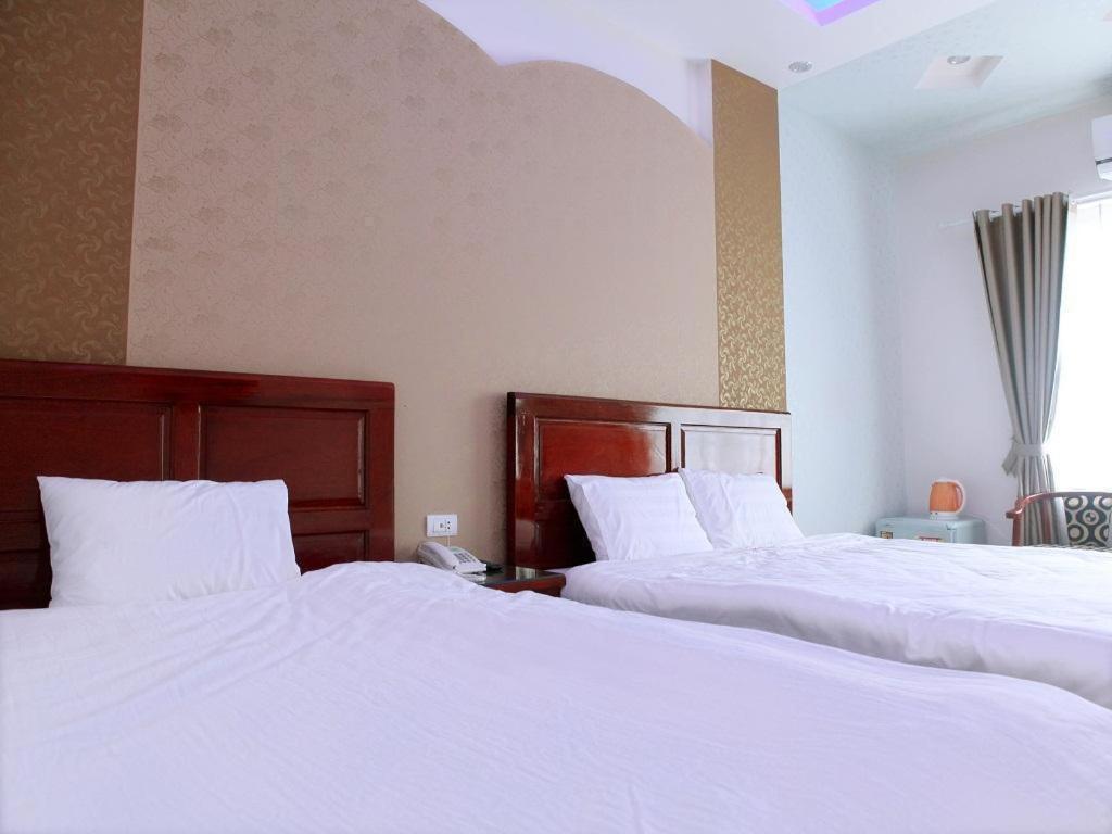 Ngoc Bach Hotel Mai Chau Exterior photo