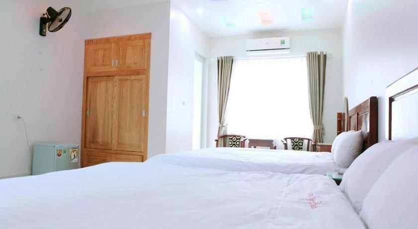 Ngoc Bach Hotel Mai Chau Exterior photo