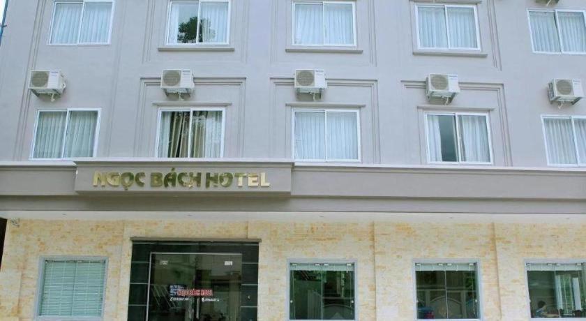 Ngoc Bach Hotel Mai Chau Exterior photo