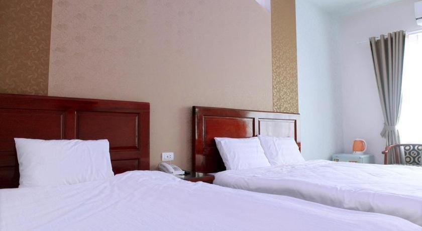 Ngoc Bach Hotel Mai Chau Exterior photo