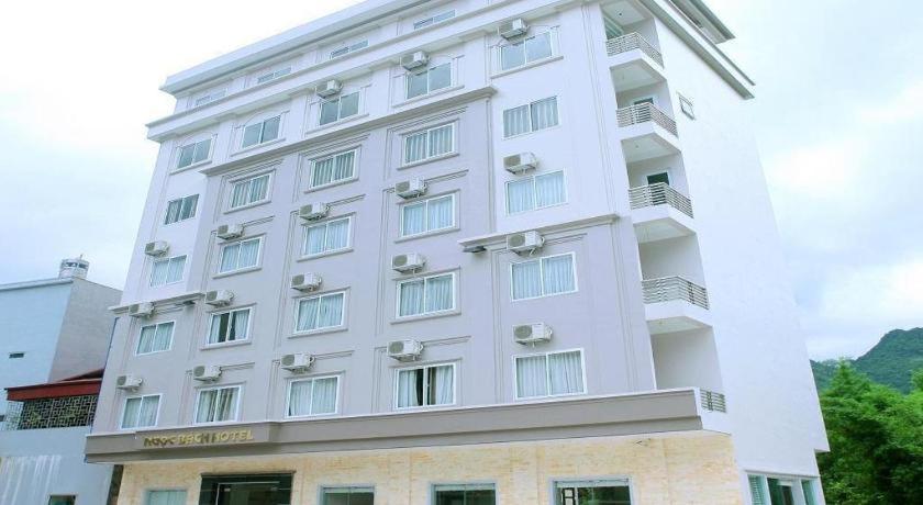 Ngoc Bach Hotel Mai Chau Exterior photo