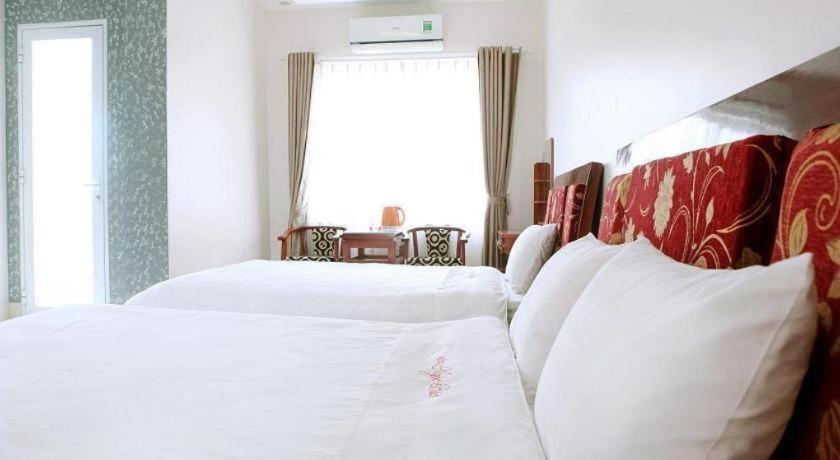 Ngoc Bach Hotel Mai Chau Exterior photo