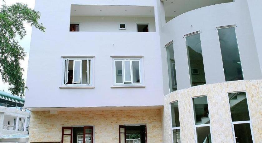 Ngoc Bach Hotel Mai Chau Exterior photo