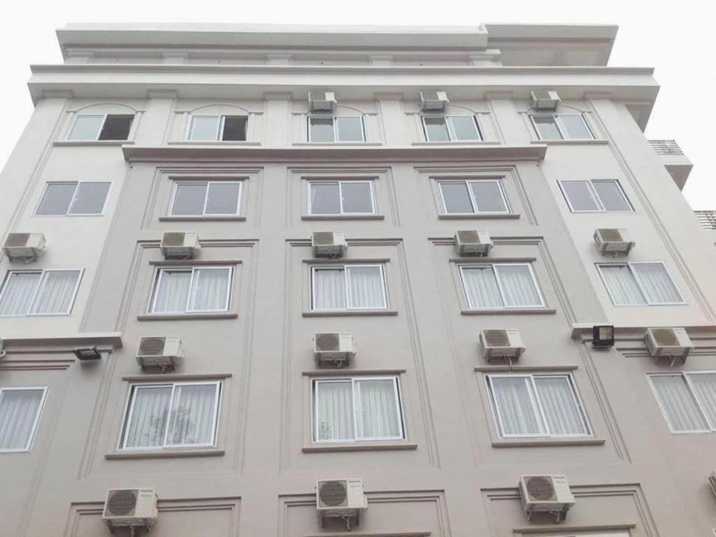 Ngoc Bach Hotel Mai Chau Exterior photo